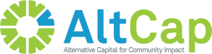 AltCap logo Alternative Capital for Community Impact
