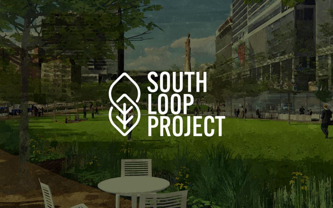 South Loop Project celebrates major milestone