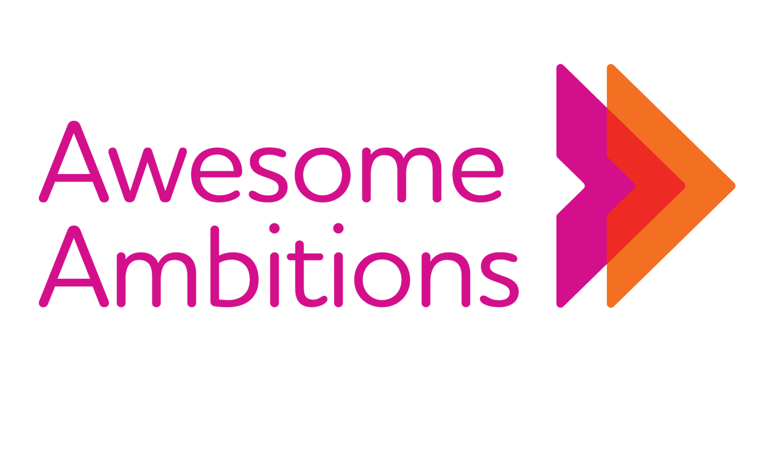Awesome Ambitions logo