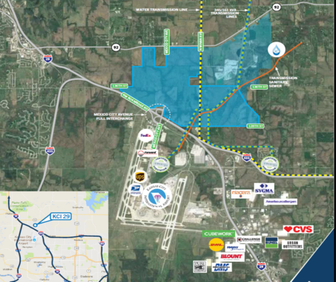 $100 Billion Data Center Development to bring Infrastructure, Investment and Jobs to the Northland